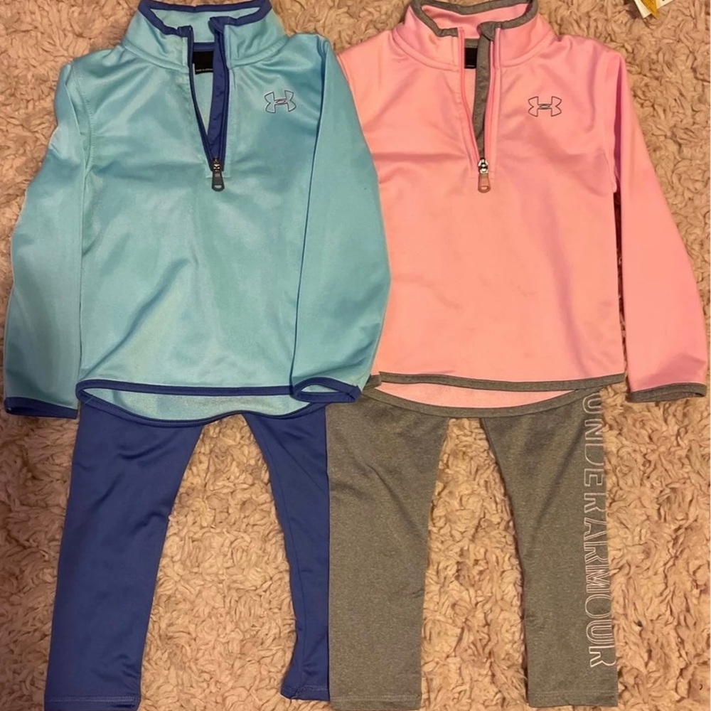Toddler Under Armour Sets
